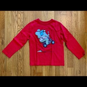 Baby Gap 5T LS Shirt